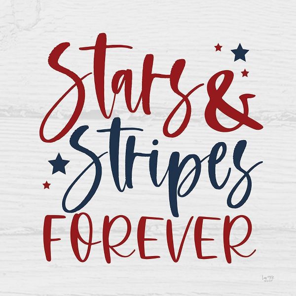 Stars and Stripes Forever II