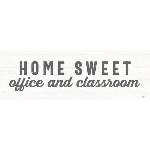 Lux + Me Designs 아티스트의 Home Sweet Office and Classroom 작품
