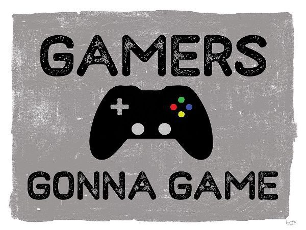 Gamers Gonne Game