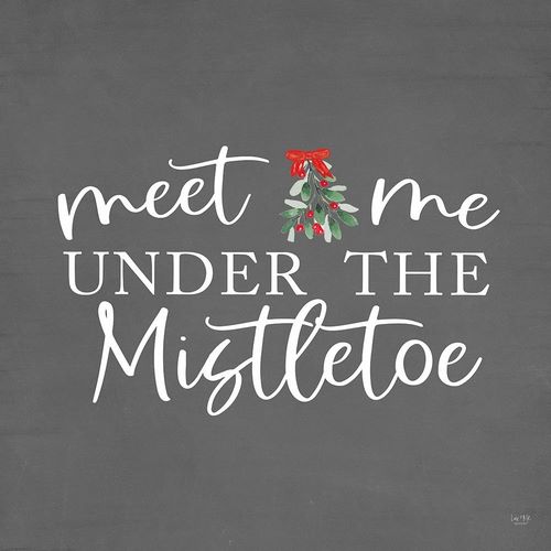 Lux + Me Designs 아티스트의 Under the Mistletoe 작품