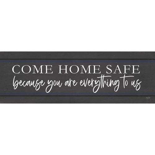 Lux + Me Designs 아티스트의 Come Home Safe - Police 작품