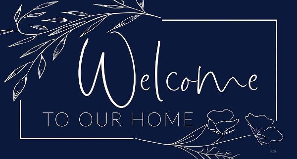 Lux + Me Designs 아티스트의 Welcome to Our Home 작품
