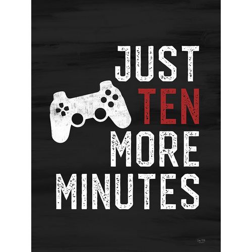 Lux + Me Designs 작가의 Just Ten More Minutes 작품