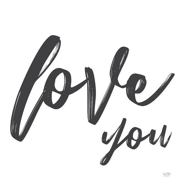 Lux + Me Designs 아티스트의 Love You작품입니다.