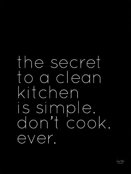 Lux + Me Designs 작가의 Secret to a Clean Kitchen 작품