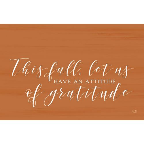 Lux + Me Designs 작가의 Attitude of Gratitude 작품