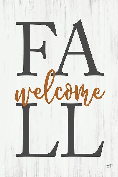 Lux + Me Designs 작가의 Welcome Fall 작품