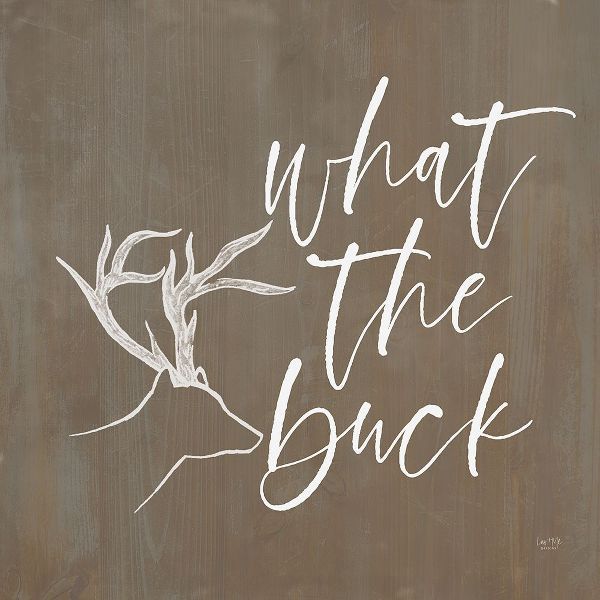 Lux + Me Designs 아티스트의 What the Buck작품입니다.