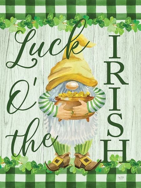Lux + Me Designs 아티스트의 Luck O the Irish작품입니다.