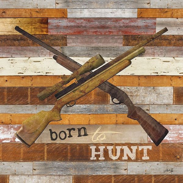 Born to Hunt I