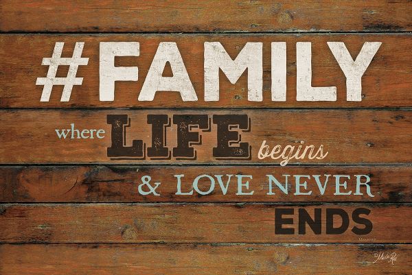 FAMILY - Where Life Begins