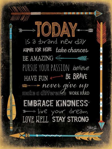 Today is a Brand New Day