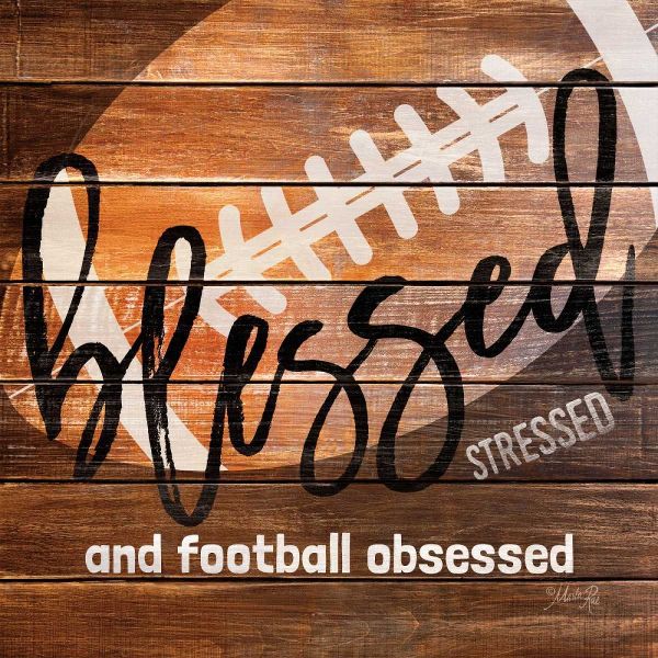Football Obsessed