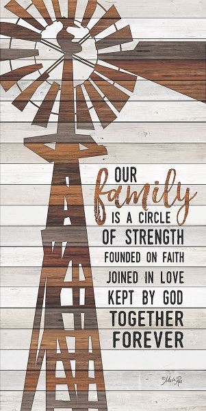 Family Circle Windmill