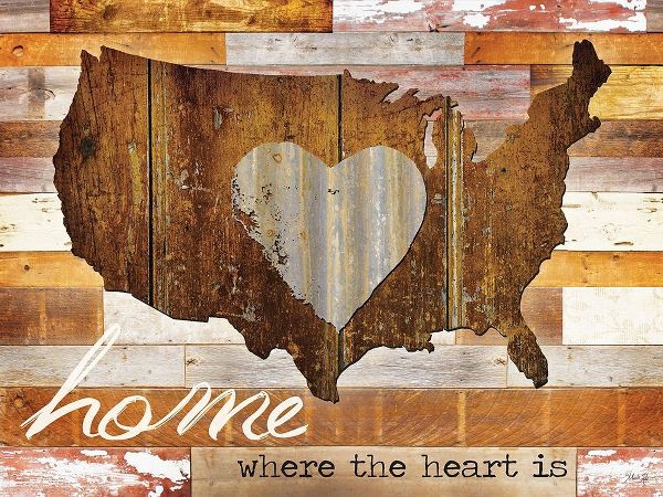 Home - Where the Heart Is