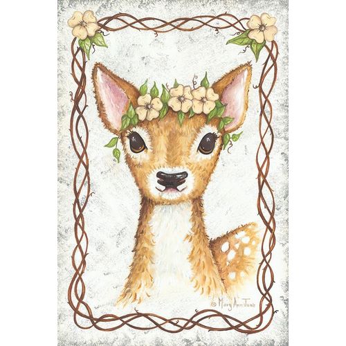 June, Mary Ann 아티스트의 Deer작품입니다.