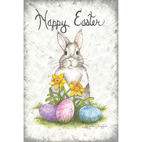 June, Mary Ann 아티스트의 Easter Bunny작품입니다.