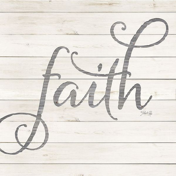 Simple Words - Faith