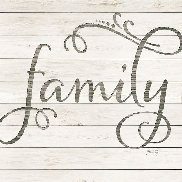 Simple Words - Family