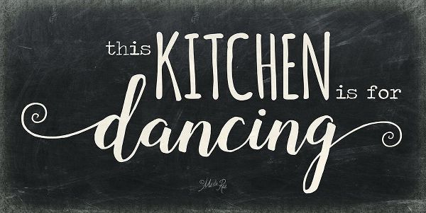 Rae, Marla 아티스트의 The Kitchen is for Dancing 작품