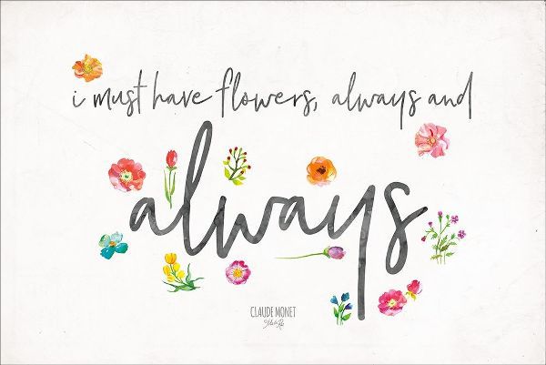Always Have Flowers