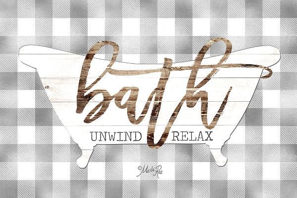 Bath - Unwind and Relax