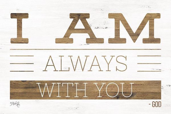 I Am Always With You