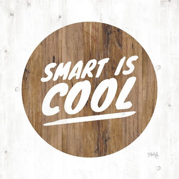 Smart is Cool