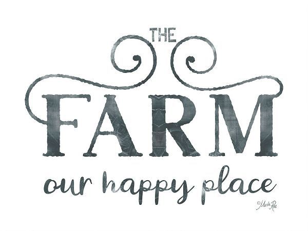 Rae, Marla 작가의 The Farm - Our Happy Place 작품
