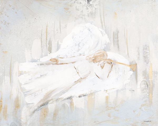 Kissell, Mackenzie 아티스트의 Nativity Angel I작품입니다.