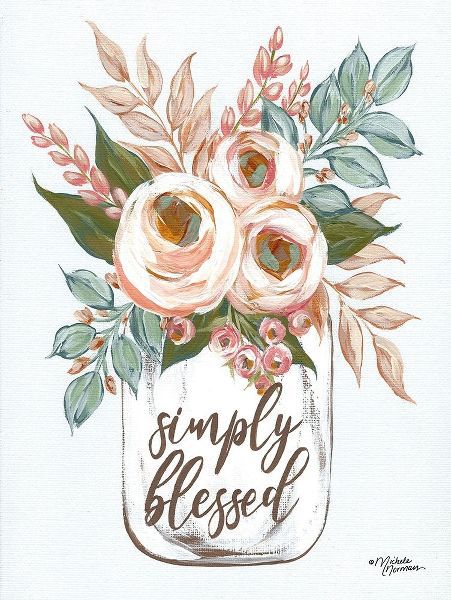 Simply Blessed Flowers