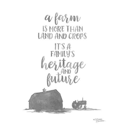 Heritage and Future