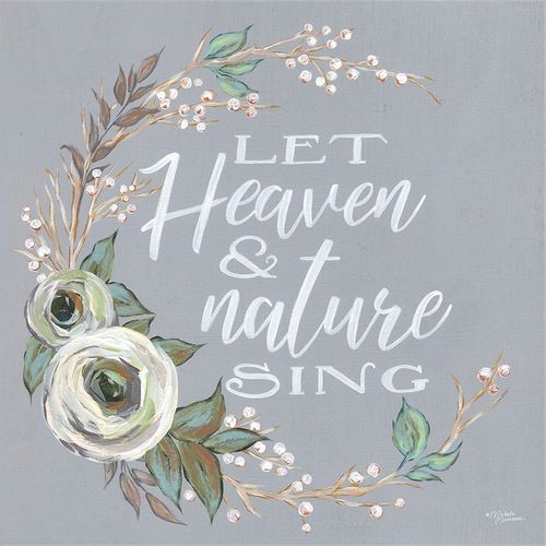 Let Heaven &amp; Nature Sing