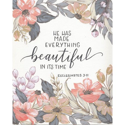 He Has Made Everything Beautiful