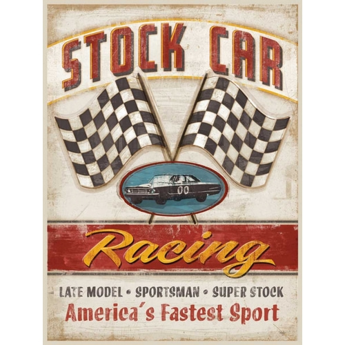 Stock Car Racing