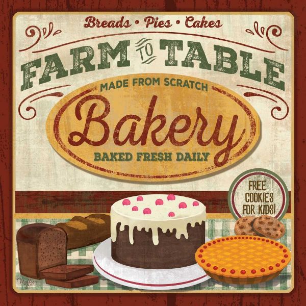 Farm to Table Bakery