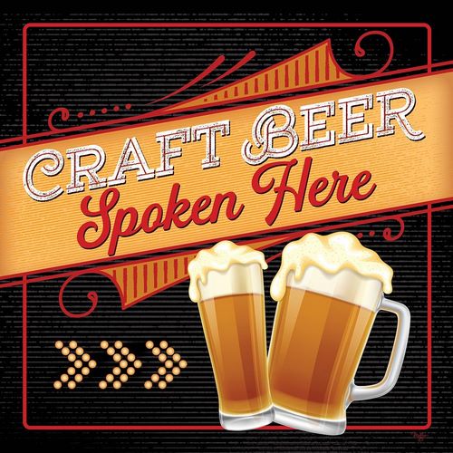 Craft Beer Spoken Here