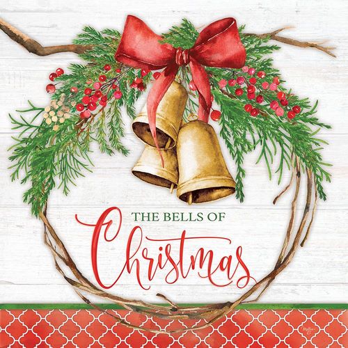 Mollie B. 작가의 The Bells of Christmas 작품