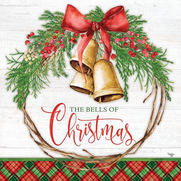 Mollie B. 작가의 Bells of Christmas 작품