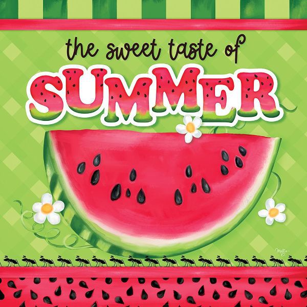 Mollie B. 아티스트의 The Sweet Taste of Summer작품입니다.