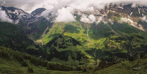 Podt, Martin 아티스트의 Austrian Alps 작품