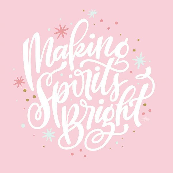 MakeWells 아티스트의 Making Spirits Bright작품입니다.