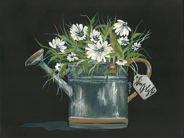 Watering Can Daisy