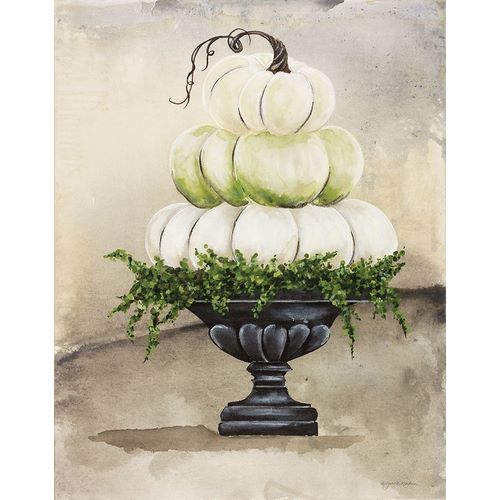 Norkus, Julie 아티스트의 Triple Pumpkin Urn 작품