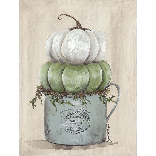 Norkus, Julie 아티스트의 Enamelware with Pumpkin작품입니다.