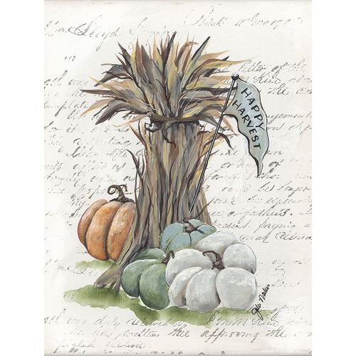 Norkus, Julie 아티스트의 Happy Harvest Corn Stalk작품입니다.