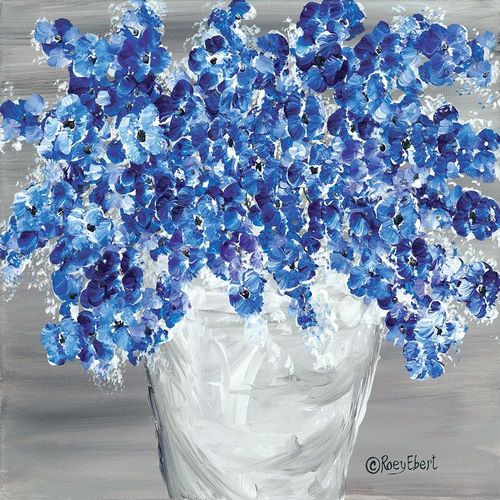 Blooming Blues