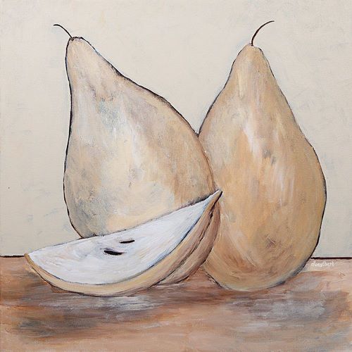 Ebert, Roey 작가의 Pair of Pears 작품