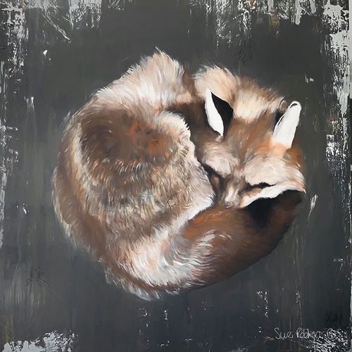 Sleeping Fox No. 11