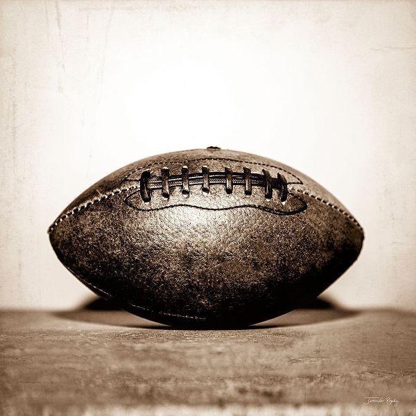 Rigsby, Jennifer 아티스트의 Vintage Football작품입니다.